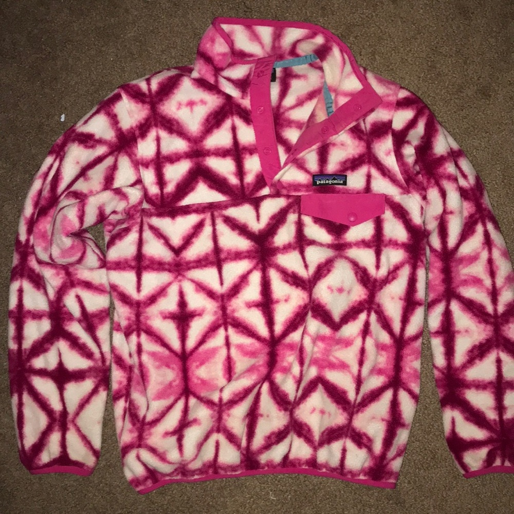 excellent condition Patagonia quarter zip!